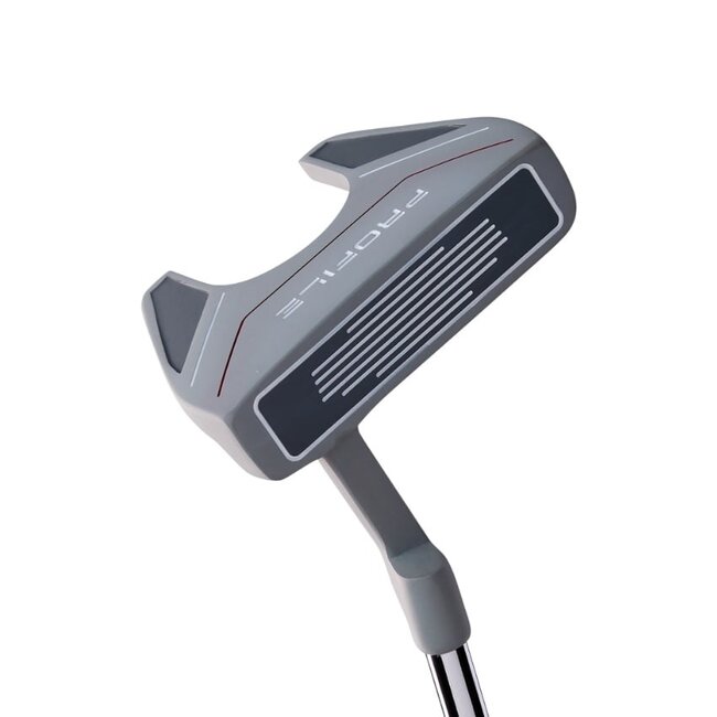 Wilson Profile complete set heren graphite rechtshandig