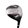 Wilson Profile Graphite Full Set rechtshandig heren