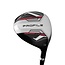 Wilson - Profile - Graphite - Full Set - rechts - Stand bag - Heren