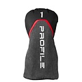 Wilson Profile Graphite Full Set rechtshandig heren