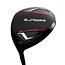 Wilson - Profile - Graphite - Full Set - links - Stand bag - Heren