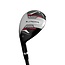 Wilson - Profile - Graphite - Full Set - links - Stand bag - Heren