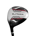 Wilson Profile Graphite Full Set linkshandig heren