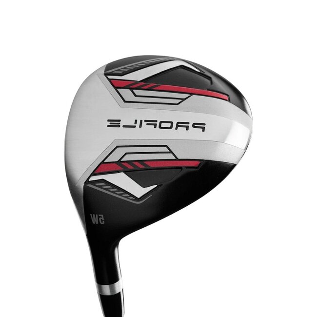 Wilson Profile Graphite Full Set linkshandig heren