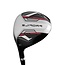 Wilson - Profile - Graphite - Full Set - links - Stand bag - Heren