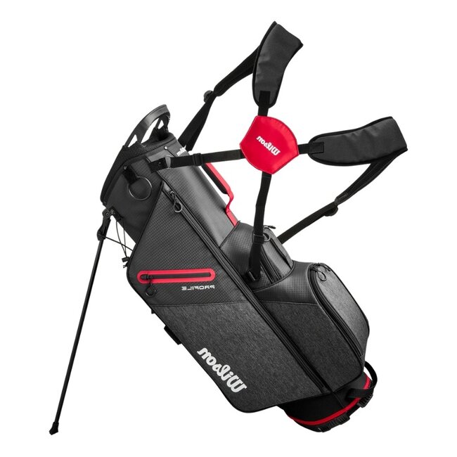 Wilson Profile complete set heren graphite linkshandig