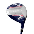 Wilson Profile Graphite Full set rechtshandig dames