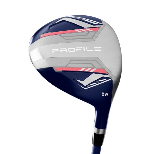 Wilson Profile complete set dames graphite rechtshandig