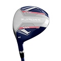 Wilson Profile Graphite Full set dames linkshandig
