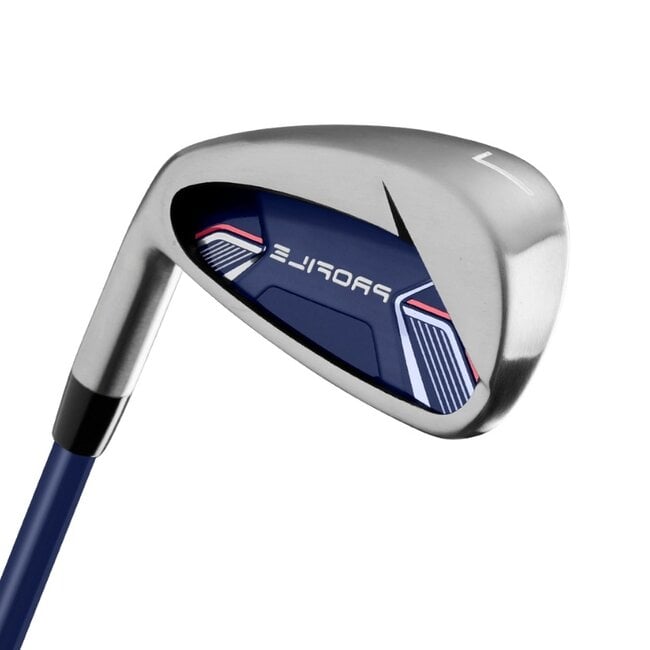 Wilson Profile complete set dames graphite linkshandig