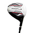 Wilson - Profile - Graphite - Halve Set - links - Stand bag - Heren