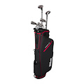Wilson Profile Graphite Halve Set linkshandig heren