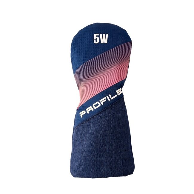 Wilson Profile halve set dames graphite rechtshandig
