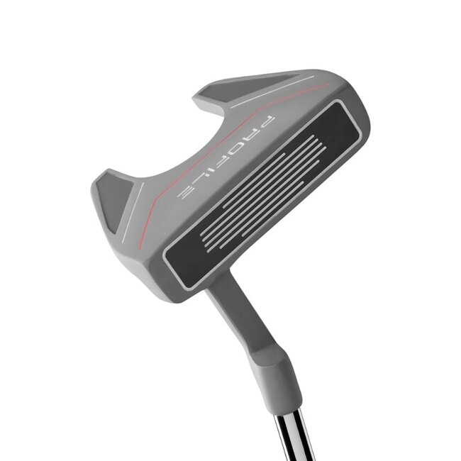 Wilson Profile Graphite halve set rechtshandig dames