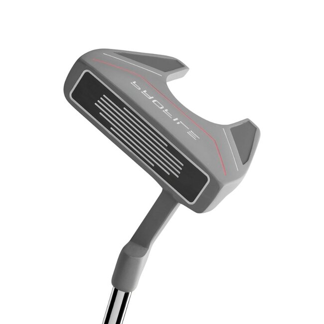 Wilson Profile Graphite halve set linkshandig dames