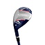 Wilson Profile Graphite halve set linkshandig dames