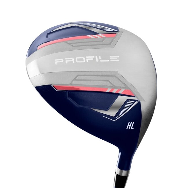 Wilson Profile complete set dames graphite rechtshandig