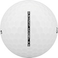 Wilson Staf Model X golfbal wit