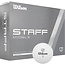 Wilson Staf - Model X - golfbal - wit