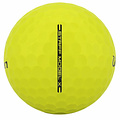 Wilson Staf Model X golfbal geel