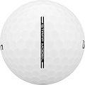 Wilson Staf Model golfbal wit