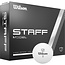 Wilson Staf - Model - golfbal - wit