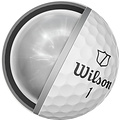 Wilson Staf Model golfbal geel