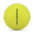 Wilson Staf Model golfbal geel