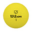 Wilson - Triad  - golfbal - geel