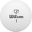 Wilson - Duo Soft - golfbal - geel