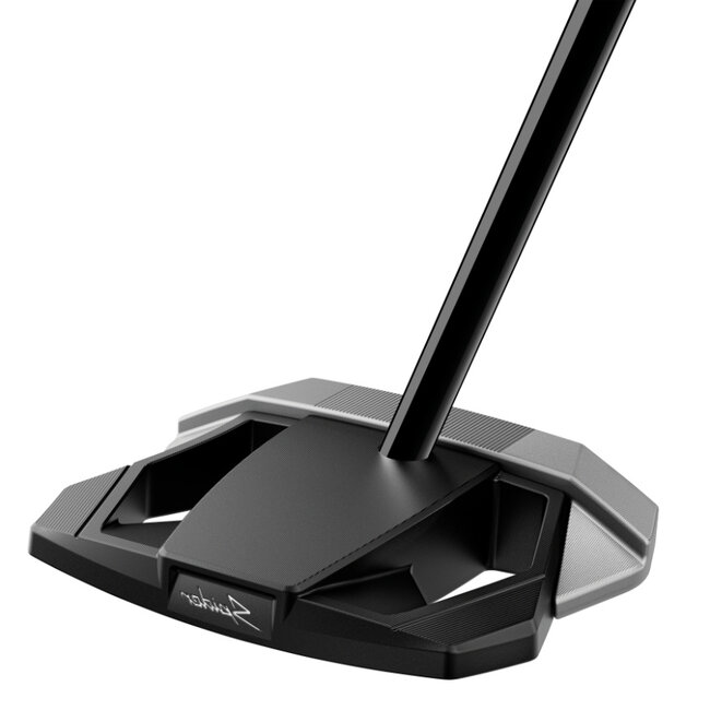 Taylormade - Putter - Spider - Zero Torque - Zwart - linkshandig
