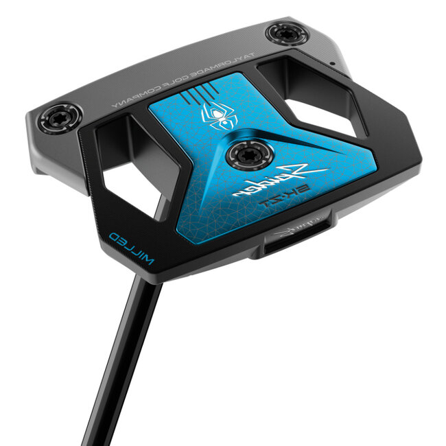 Taylormade Putter Spider Zero Torque Zwart linkshandig