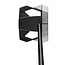 Taylormade - Putter - Spider - Zero Torque - Zwart - linkshandig