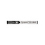 Taylormade - Putter - Spider - Zero Torque - Zwart - linkshandig