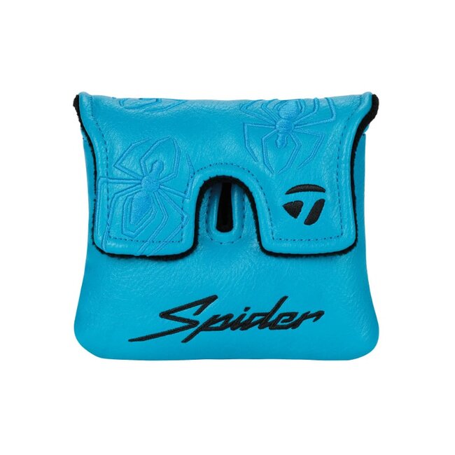 Taylormade Putter Spider ZT Counter Balance Zwart linkshandig