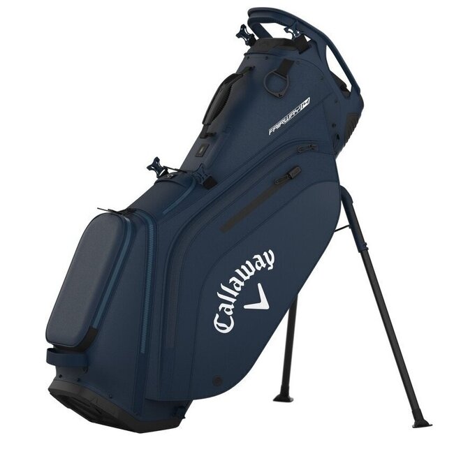 Callaway Fairway 14 Stand Bag Navy