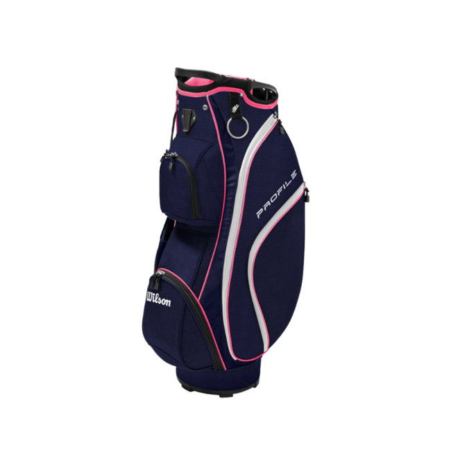 Wilson Profile Graphite Full set rechtshandig dames