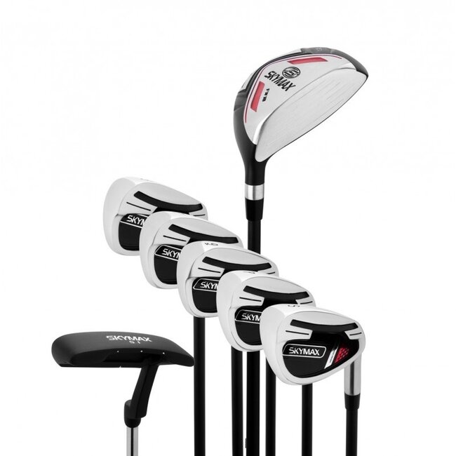 Skymax S1 Half Set Men Graphite rechtshandig