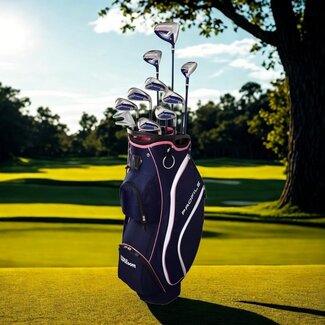 Wilson Golf Wilson Profile Graphite Dames Full set RH