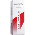 Pinnacle Distance White 15 ball pack