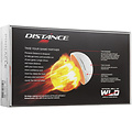 Pinnacle Distance White 15 ball pack