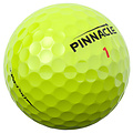 Pinnacle Distance Yellow 15 ball pack