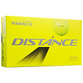 Pinnacle Distance Yellow 15 ball pack