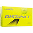 Pinnacle Distance Yellow 15 ball pack