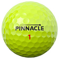 Pinnacle Distance Yellow 15 ball pack