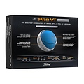 Titleist Pro V1 Enhanced Alignment Golfbal Wit
