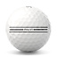 Titleist Pro V1 Enhanced Alignment Golfbal Wit