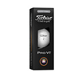 Titleist Pro V1 Enhanced Alignment Golfbal Wit