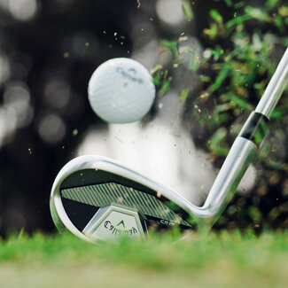 Callaway Callaway CB12 Wedge graphite LH