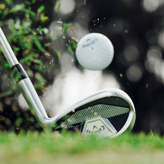 Callaway CB12 Wedge staal rechtshandig